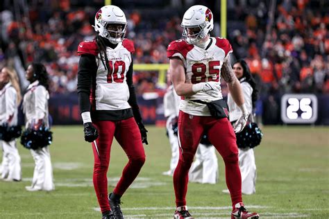 Cardinals Wide Receiver and Tight End Outlook: WR trio and TE duo looks ...