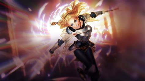 Lux (League of Legends) | League of Legends Wiki | Fandom