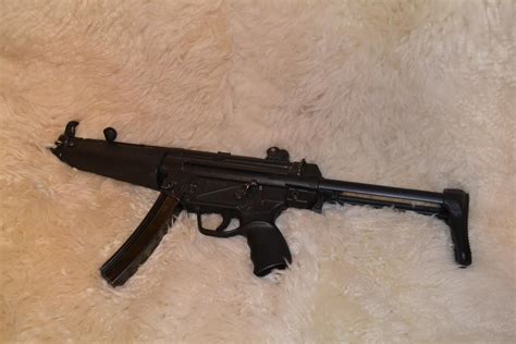 MP5A3 pre May sample 12k - NFA Market Board - Sturmgewehr.com Forums