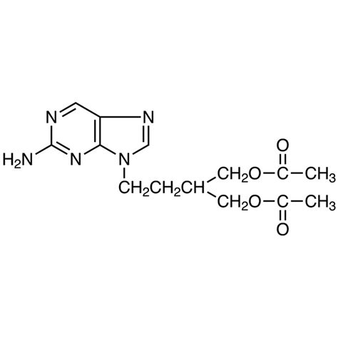 Famciclovir | CymitQuimica