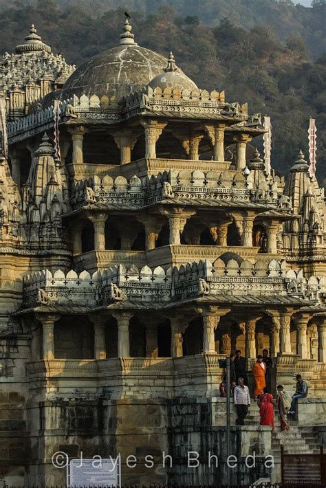 Ranakpur Jain Temples, Rajasthan | Temple india, Indian temple ...