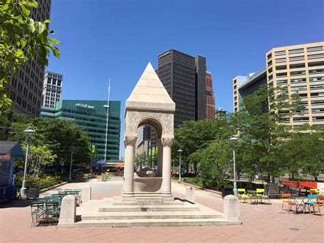 Campus Martius Park (Detroit, MI): Top Tips Before You Go - TripAdvisor