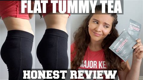 Flat Tummy Tea Review & Results | Does It Really Work? | Flat tummy tea ...