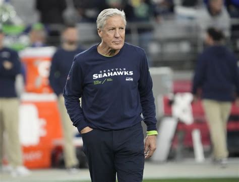 USC Football Legend Pete Carroll Loses Seahawks Head Coaching Job - Sports Illustrated USC ...