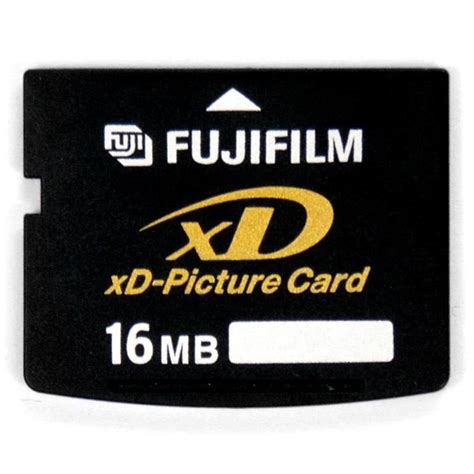 XD Picture Cards Digital Camera Flash Memory Media Cards Vintage Film ...