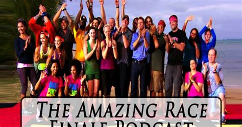 Your Reality Recaps: The Amazing Race Finale Recap