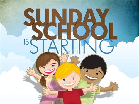 Sunday School PowerPoint | Clover Media