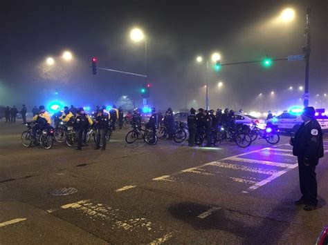 Inauguration Day Protests: Demonstrators March in Chicago | Chicago, IL Patch