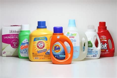 The Best Laundry Detergents of 2024 - Reviews by Your Best Digs