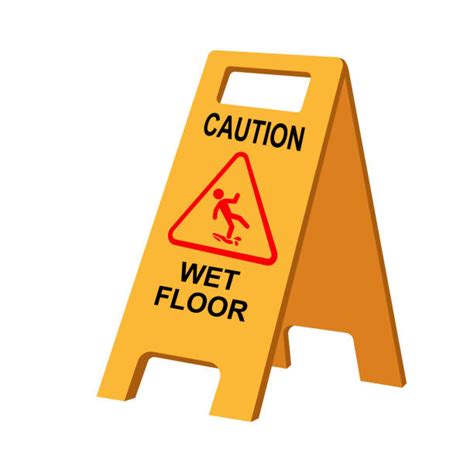 3,200+ Caution Wet Floor Signs Stock Photos, Pictures & Royalty-Free ...