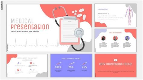 Free Medical Powerpoint Presentation Templates - PRINTABLE TEMPLATES