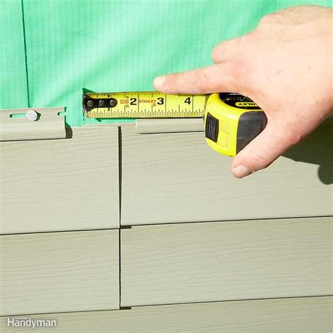 13 simple vinyl siding installation tips – Artofit