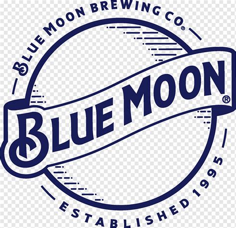 Blue Moon Beer Label Font