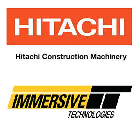 Hitachi Construction Machinery, Immersive Technologies Extend Exclusive Partnership - Rock ...