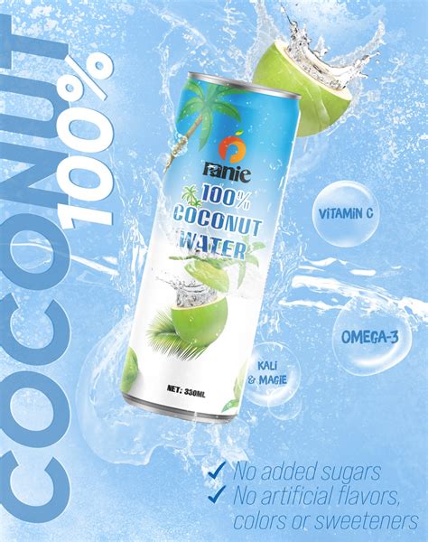 New Products - 100% Natural Coconut Juice - Fresh Coconut Pulp