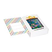 Birthday Gift Box & Card | M&M'S