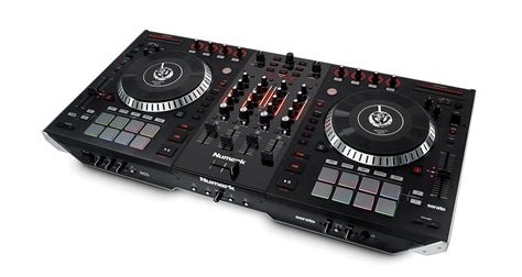 Review & Video: Numark NS7 II DJ Controller - Digital DJ Tips