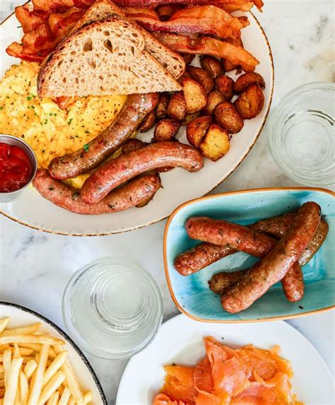 Where to Eat Brunch in Back Bay, Boston? | Sonsie