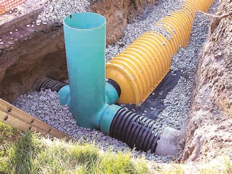 HDPE Pipe - Titan Environmental Containment