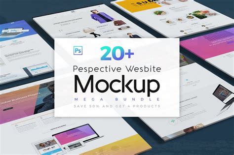 40+ Best Website PSD Mockups & Tools 2020 | Design Shack