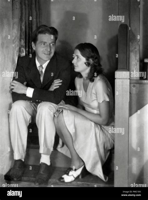 Barbara Stanwyck with husband Frank Fay, circa 1931 File Reference # 33595 423THA Stock Photo ...