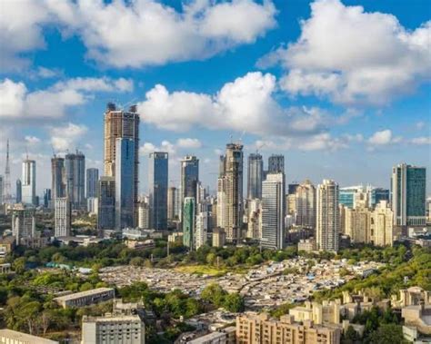 Lower Parel skyline in Mumbai, India : r/skyscrapers