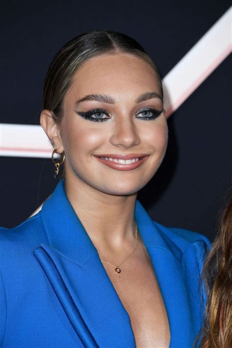 MADDIE ZIEGLER at Charlie’s Angels Premiere in Los Angeles 11/11/2019 – HawtCelebs