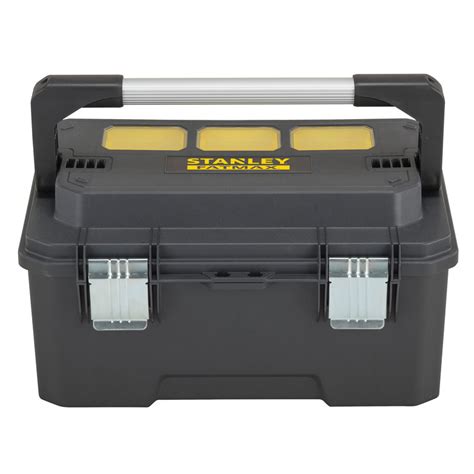 Stanley FatMax Pro Cantilever Toolbox 20" | Toolstation