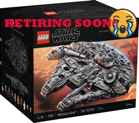 Grab These Retiring LEGO Star Wars Sets While You Still Can