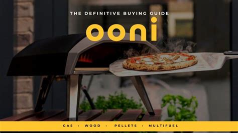 9 Ooni Pizza Oven Tips that Will Make You a PRO!