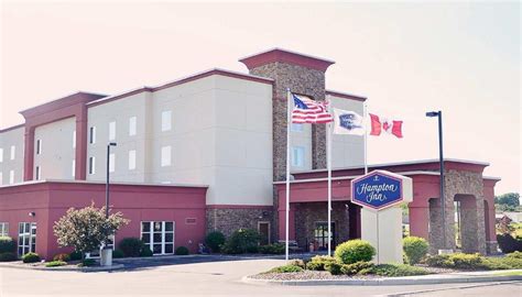 Hampton Inn Watertown Hotel (Watertown (NY)) - Deals, Photos & Reviews