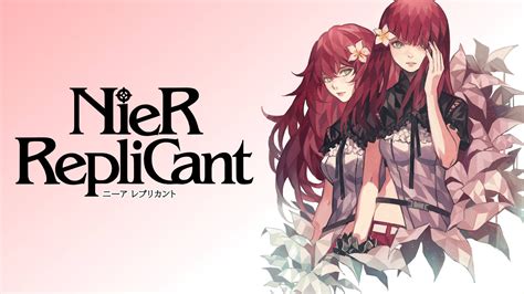 Download NieR Replicant Devola And Popola Wallpaper | Wallpapers.com