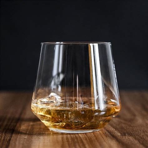 China Customized Old Fashioned Whiskey Glass Manufacturers, Suppliers ...