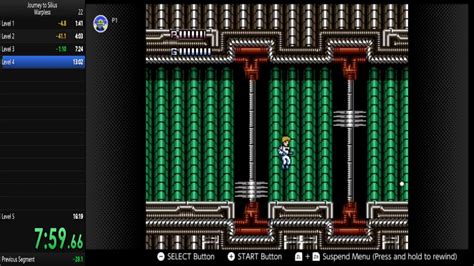 Journey to Silius Speedrun (Switch VC) in 15:06 - YouTube