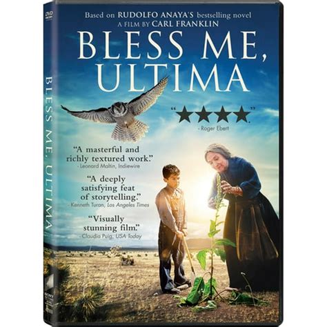 Bless Me, Ultima (DVD) - Walmart.com - Walmart.com