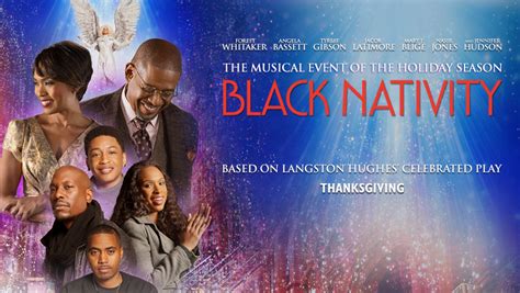 Black Nativity Brings Together Oscar Royalty With A Message of Hope for ...