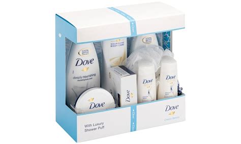 Dove Classic Collection Gift Set | Groupon