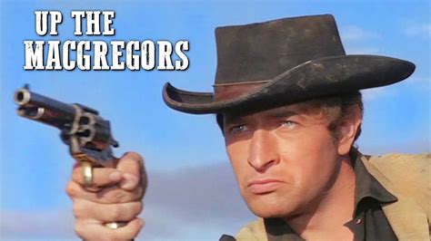 Up the MacGregors | SPAGHETTI WESTERN | Full Length Movie | Cowboy Film | Free Western Movie ...