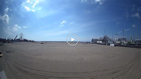 Wildwood Beach | Wildwood Webcam | Live New Jersey Beach Cams