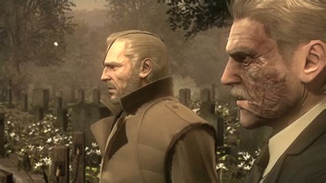 Big Boss VS Solid Snake: What Is The Difference Between Them? - Game ...