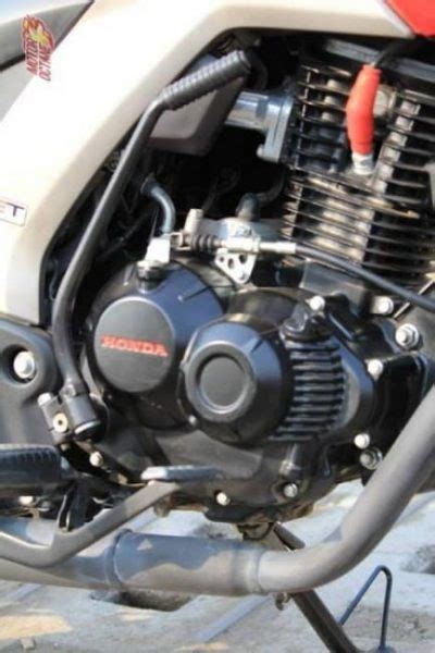 Honda CB Unicorn 160 Review » MotorOctane