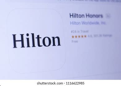 Hilton Honors Logo Vector (.SVG) Free Download