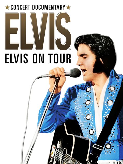 Prime Video: Elvis on Tour