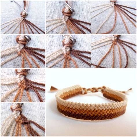 تجهيز في الاعلى شيطان اللعب homemade bracelets step by step الكويت لمح ...