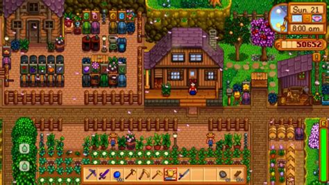 Stardew Valley Four Corners Farm Guide [2023]