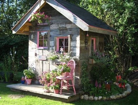 Rustic Garden Shed Pictures, Photos, and Images for Facebook, Tumblr ...