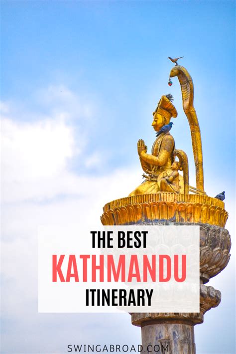 3 Days Kathmandu Itinerary: Travel Like A Local