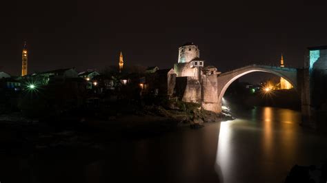 Walking the Stari Most: A Balkan Architectural Masterpiece