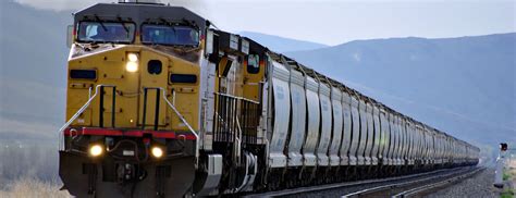 Track and Trace Your Rail Shipments With Union Pacific on MyUPRR ...