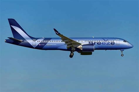 Breeze Airways again changes its debut plans - Air Data News